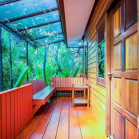 Samran Resort Chalong Exterior foto