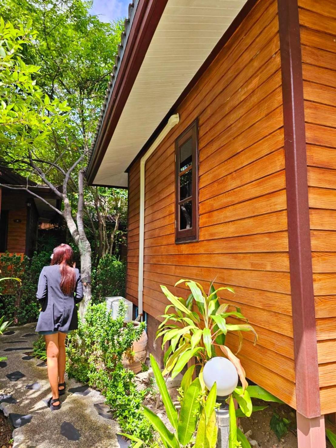 Samran Resort Chalong Exterior foto