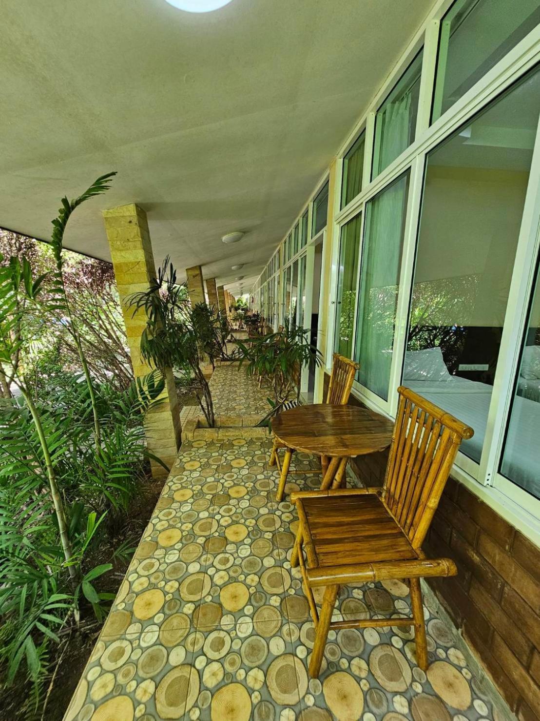 Samran Resort Chalong Exterior foto