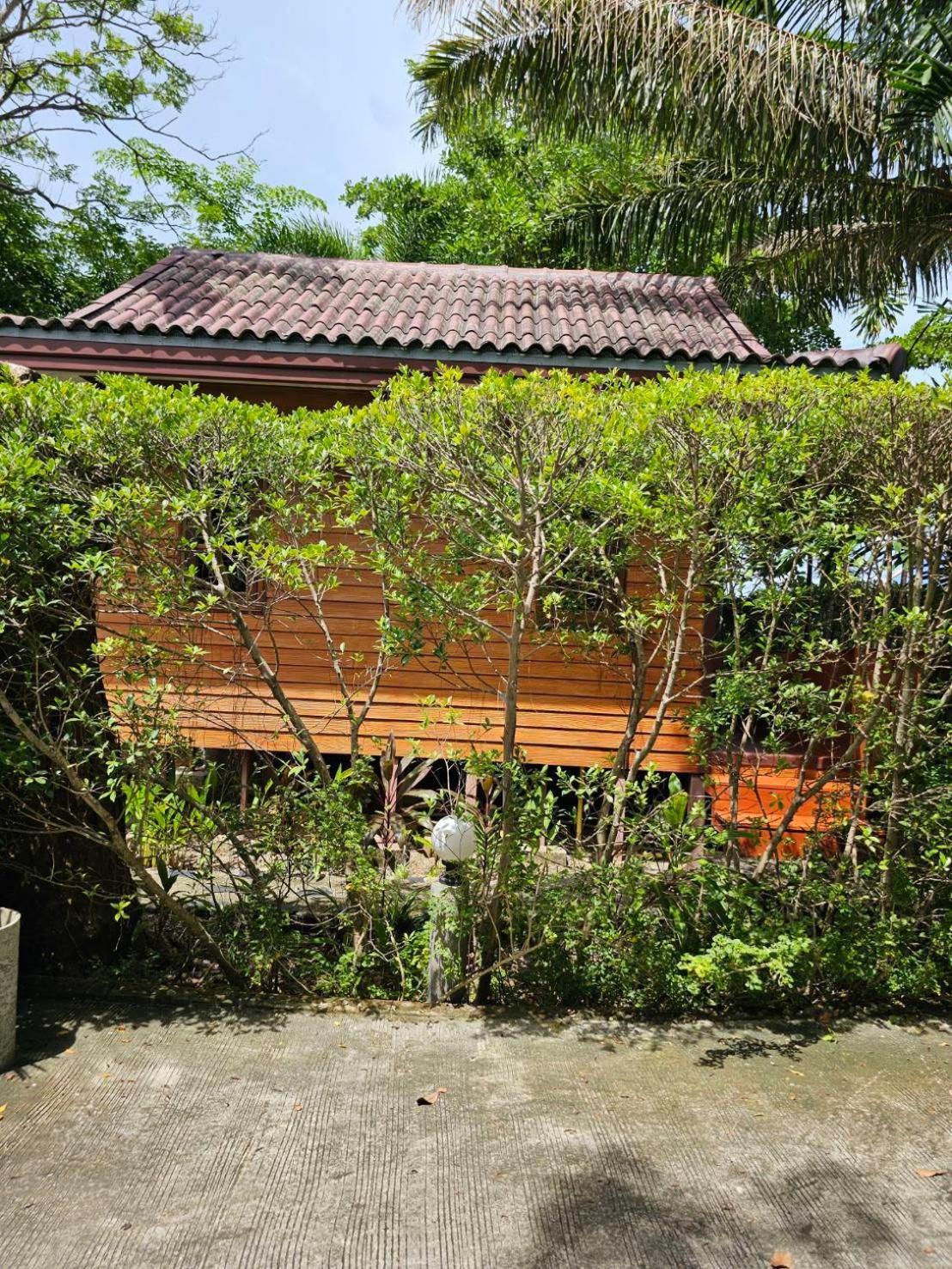 Samran Resort Chalong Exterior foto