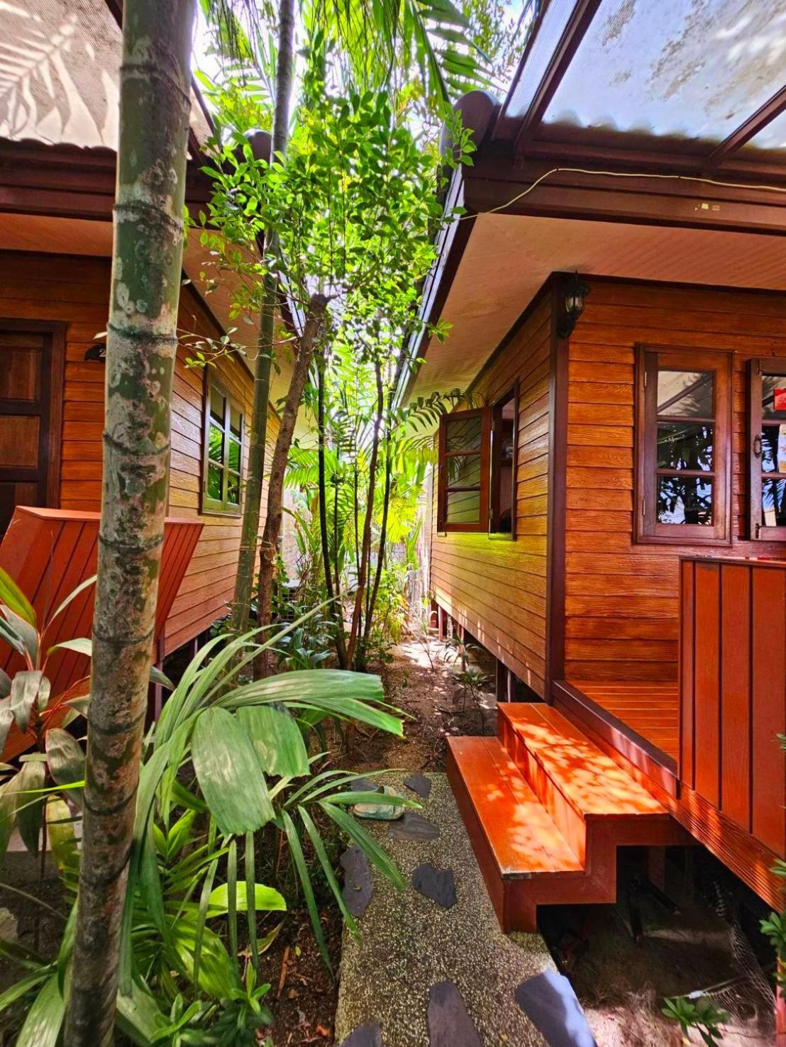Samran Resort Chalong Exterior foto