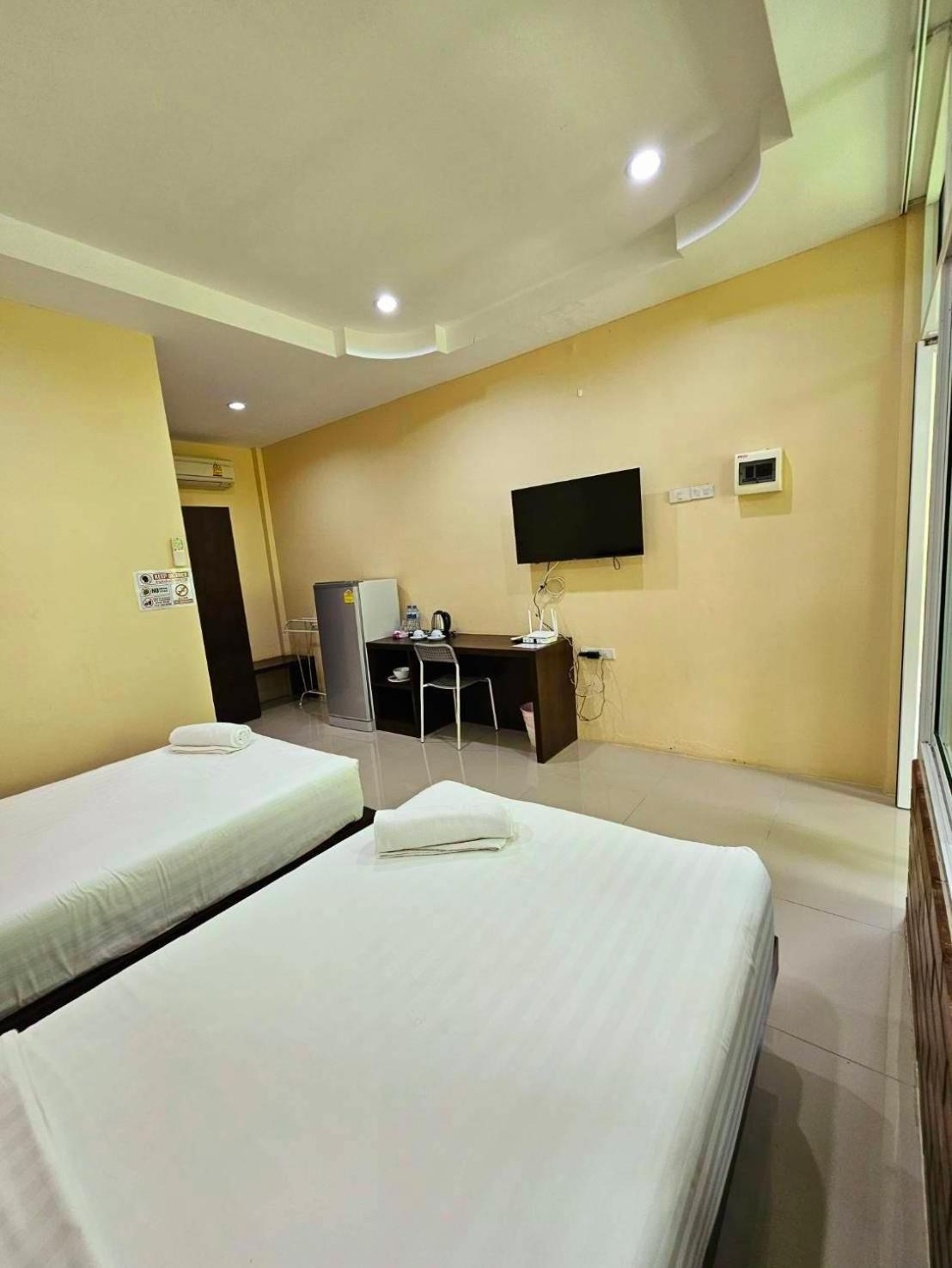 Samran Resort Chalong Exterior foto