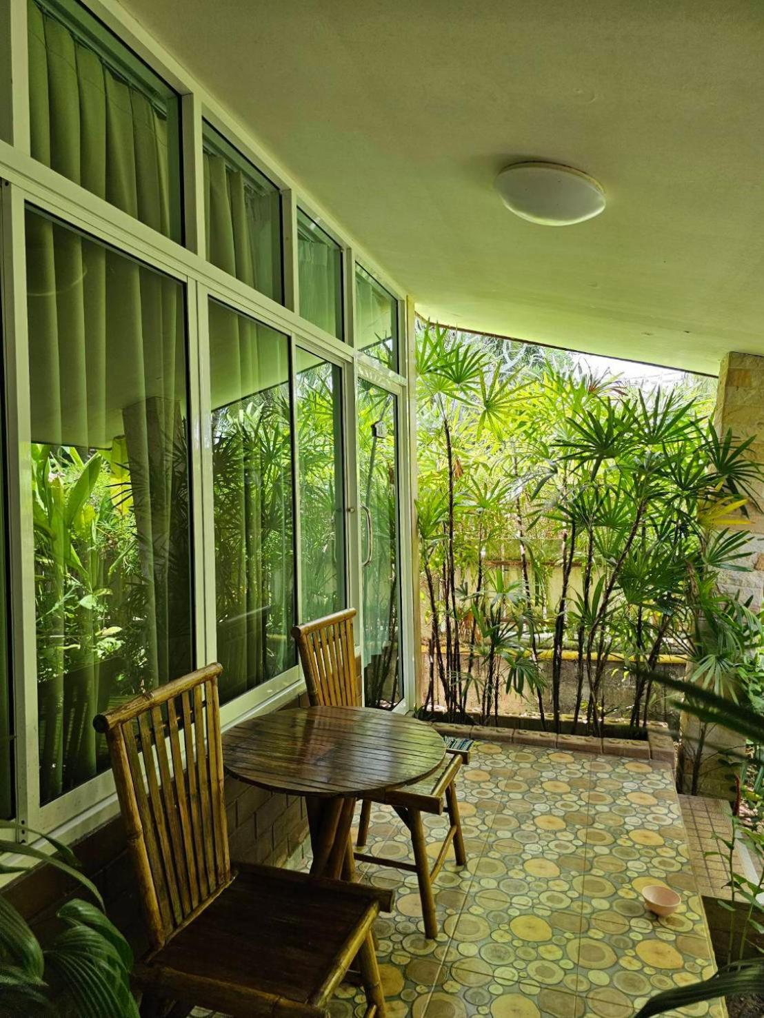 Samran Resort Chalong Exterior foto