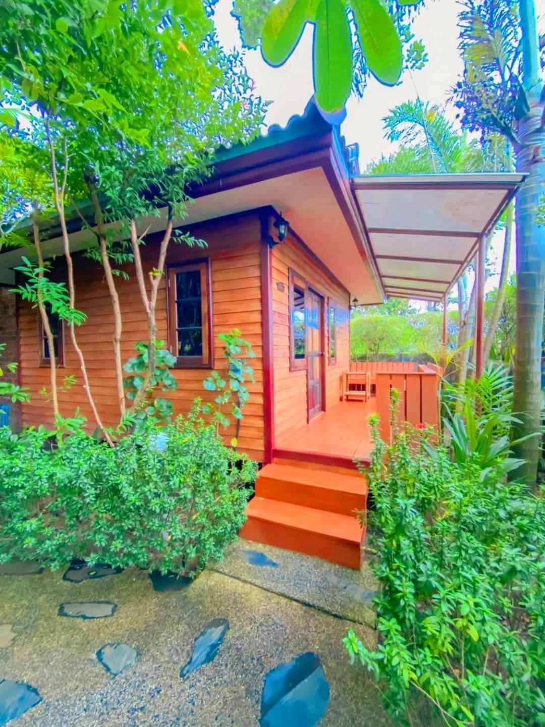Samran Resort Chalong Exterior foto