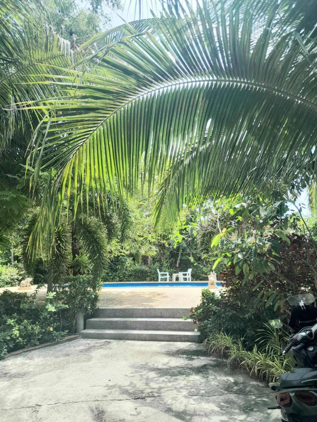 Samran Resort Chalong Exterior foto