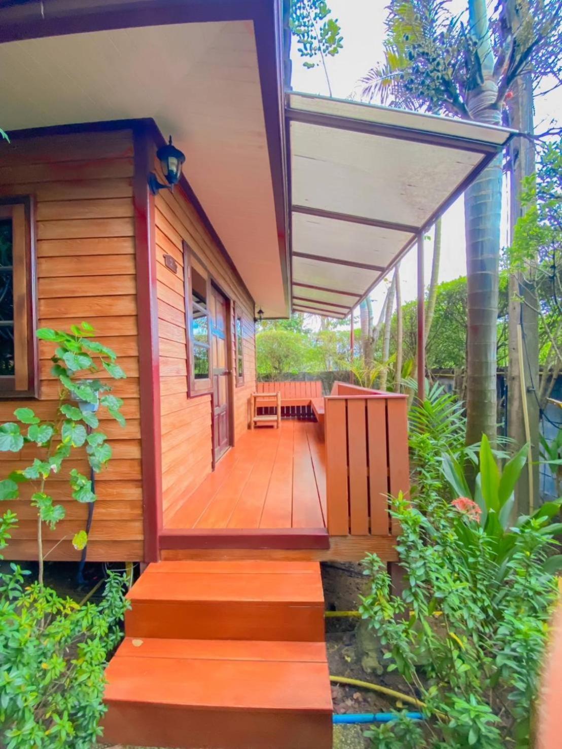Samran Resort Chalong Exterior foto