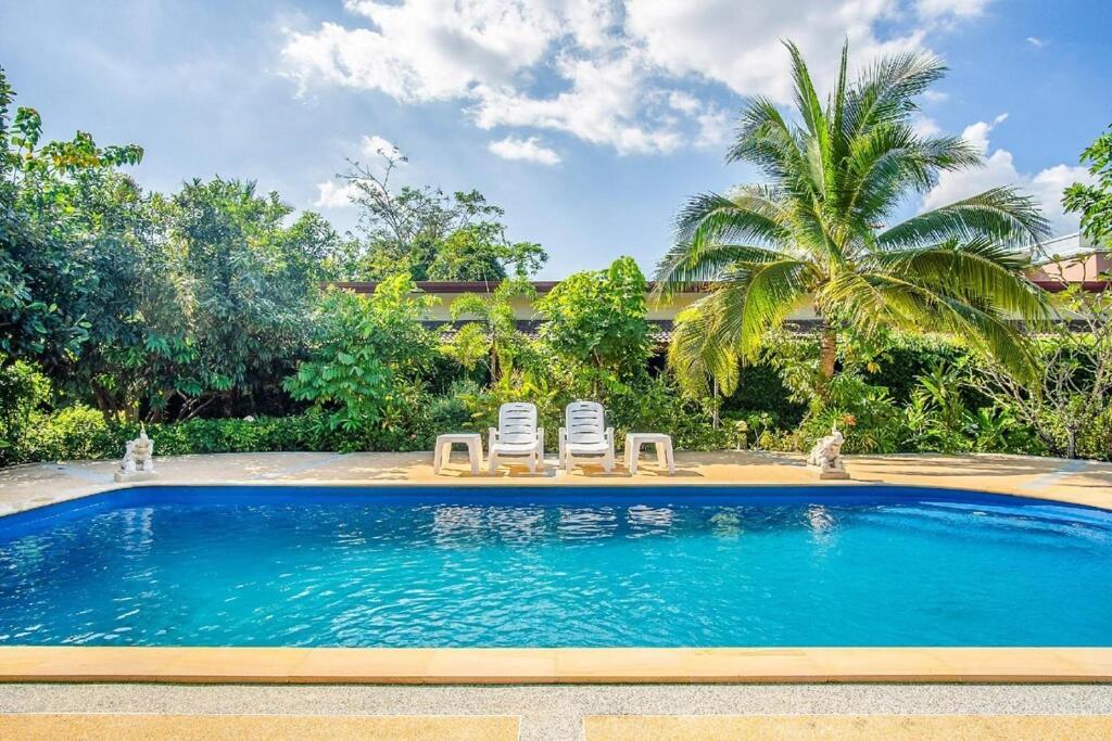 Samran Resort Chalong Exterior foto