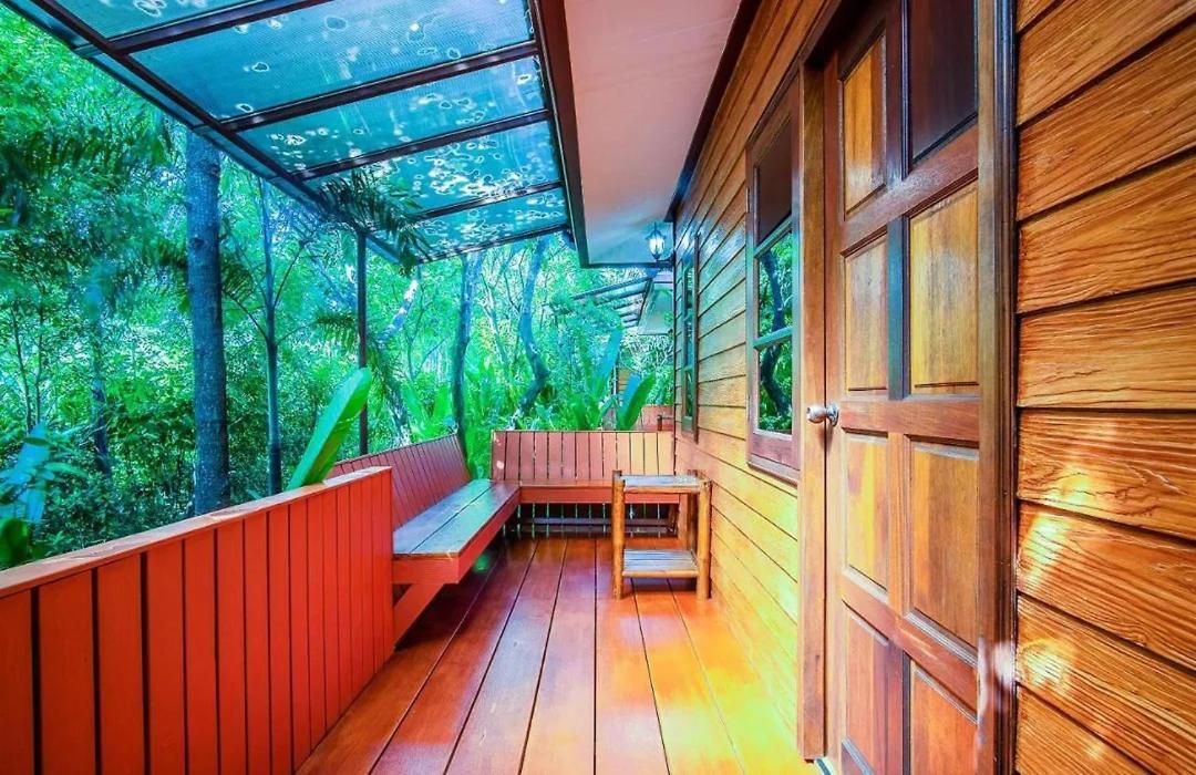 Samran Resort Chalong Exterior foto